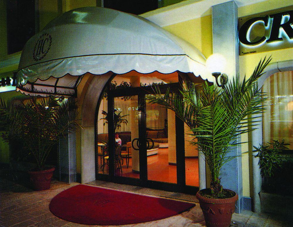 Hotel Cristallo Католика Екстериор снимка